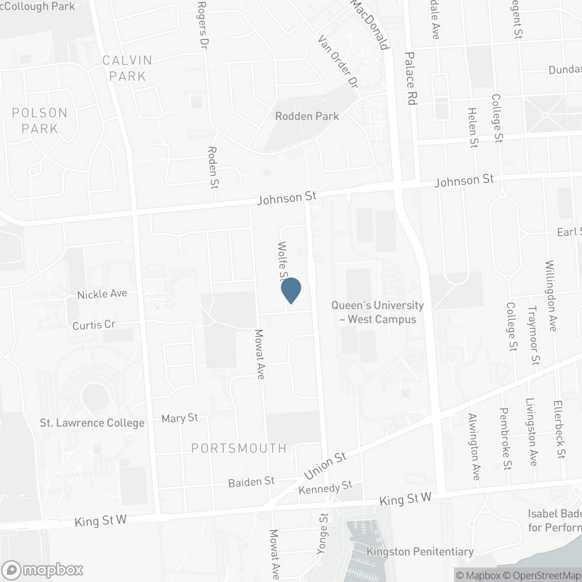 19 WOLFE STREET, Kingston, Ontario K7M 1H4